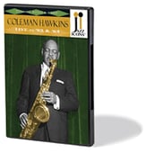 COLEMAN HAWKINS LIVE IN 62 AND 64 DVD